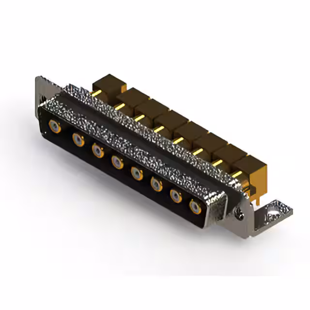 629-8W8-640-7TC EDAC Inc.  D-Sub-Steckverbinderbaugruppen